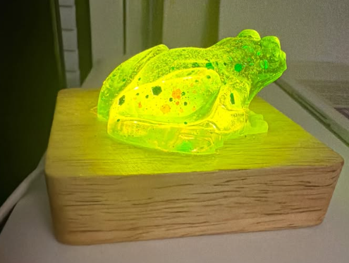 FROG LOVERS Frog COMFORT Lights - Art Lights Collection